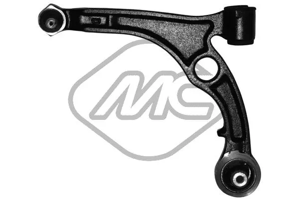 Bras de liaison, suspension de roue Metalcaucho 52089