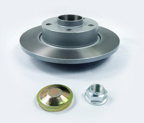 Disque de frein JURATEK VAU111C