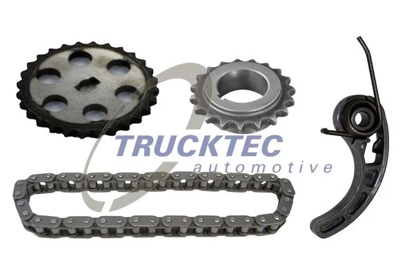 Kit de chaînes, commade de pompe à huile TRUCKTEC AUTOMOTIVE 02.12.017