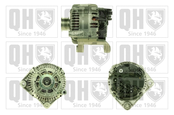 Alternateur QUINTON HAZELL QRA2438