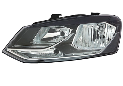 Projecteur principal VAN WEZEL 5814963