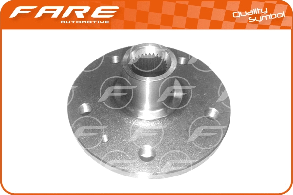 Moyeu de roue FARE-RCH 11503
