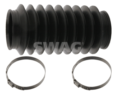 Jeu de joints-soufflets, direction SWAG 12 93 4945