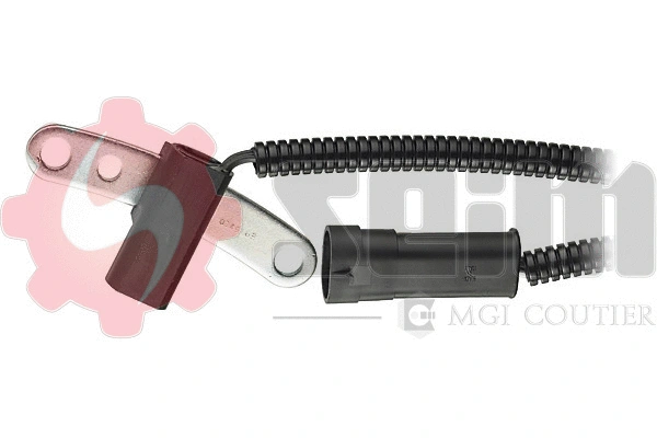 Capteur d'angle, vilebrequin SEIM CP191