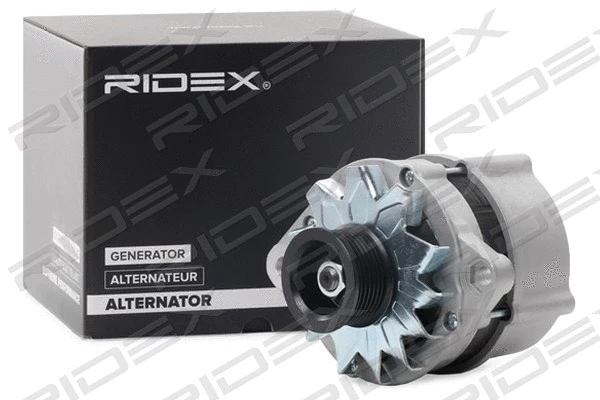Alternateur RIDEX 4G0591