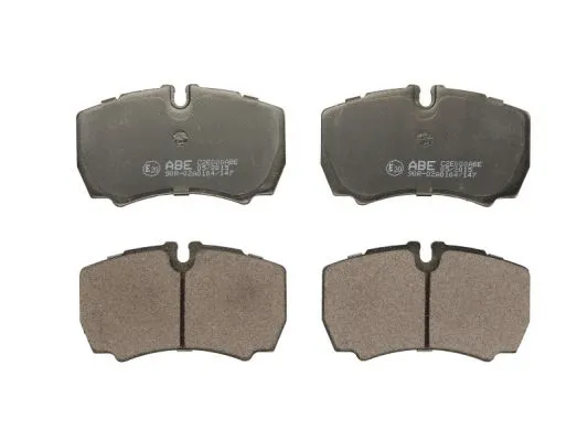 Kit de plaquettes de frein, frein à disque ABE C2E000ABE