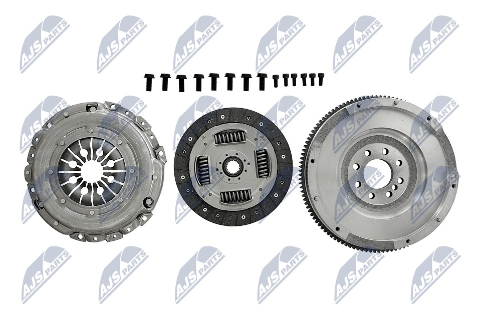 Kit d'embrayage NTY NZS-FR-001