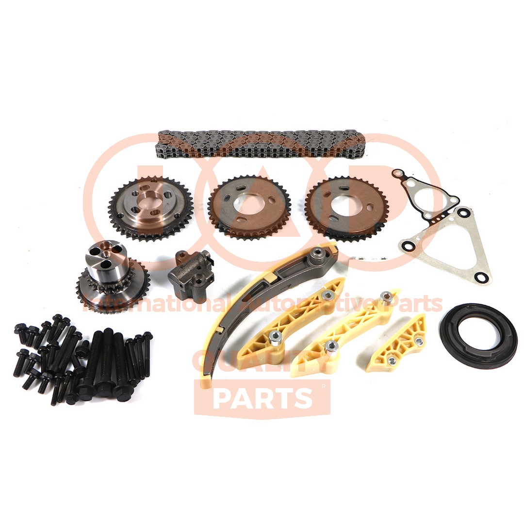 Kit de distribution par chaîne IAP QUALITY PARTS 127-04051K