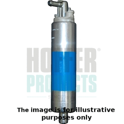 Pompe à carburant HOFFER 7506099E