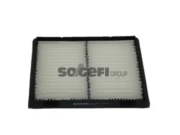 Filtre, air de l'habitacle CoopersFiaam PC8082