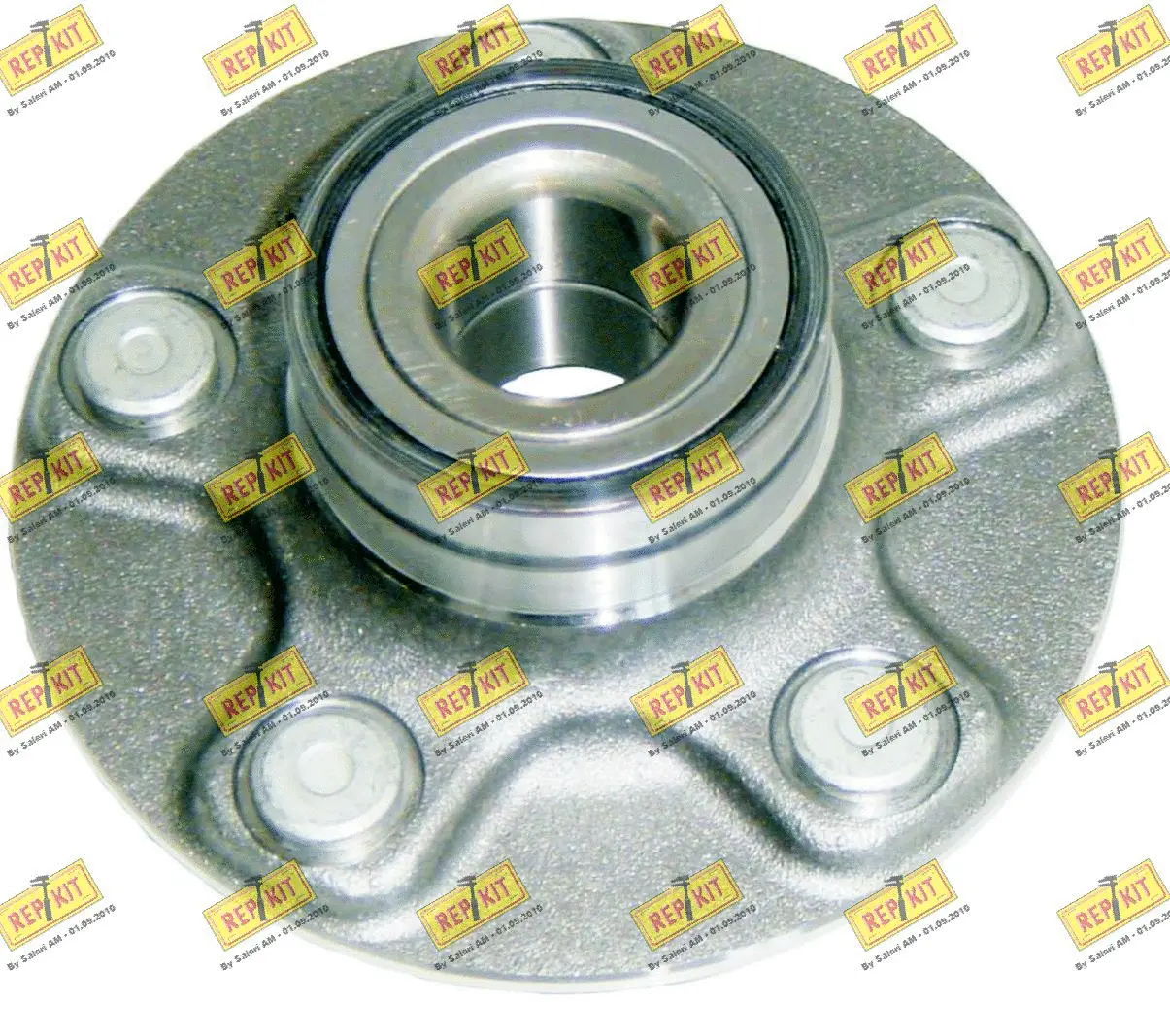 Kit de roulements de roue REPKIT RKB1685