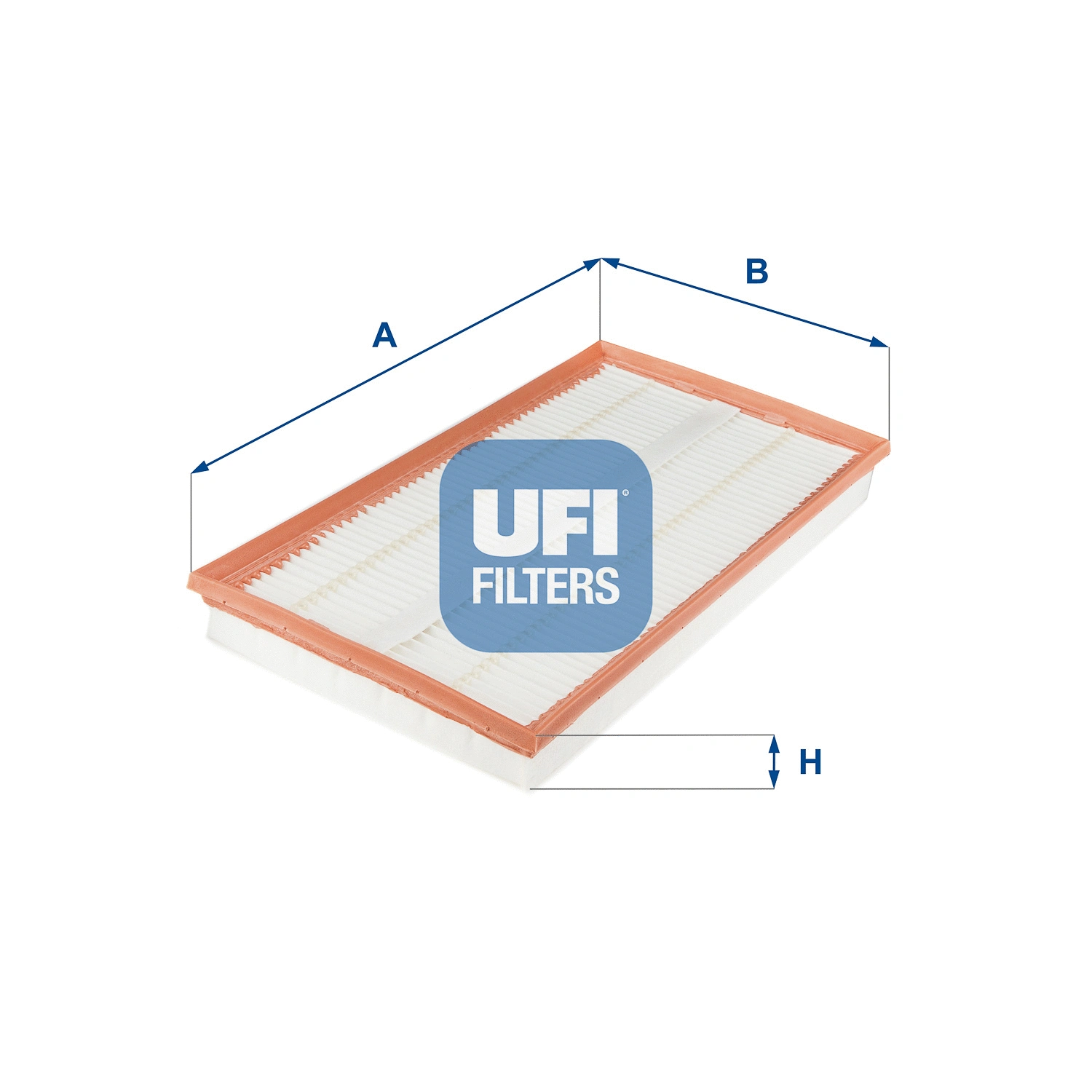 Filtre à air UFI 30.658.00