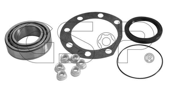 Kit de roulements de roue GSP-BR GK1470