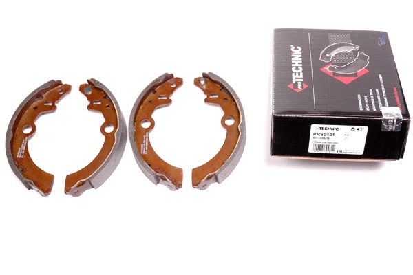 Jeu de mâchoires de frein PROTECHNIC PRS0461