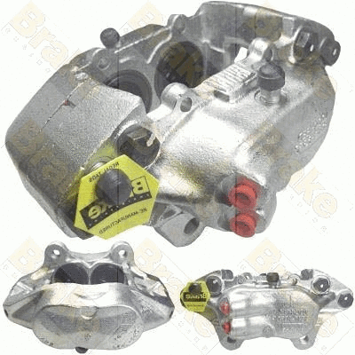 Étrier de frein Brake ENGINEERING CA827R