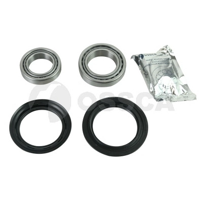 Kit de roulements de roue OSSCA 70708