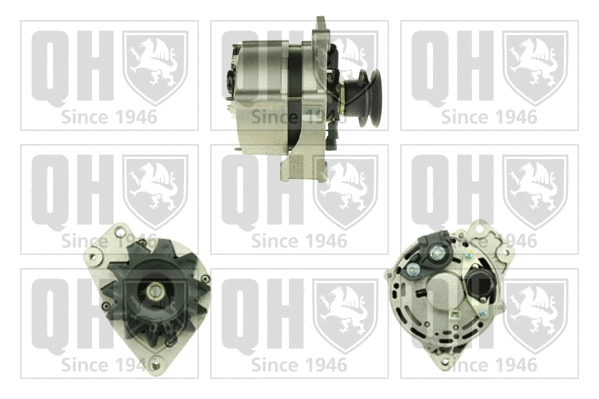 Alternateur QUINTON HAZELL QRA1582