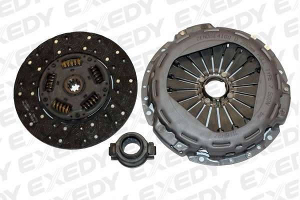 Kit d'embrayage EXEDY IVK2006