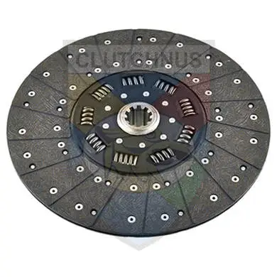 Disque d'embrayage CLUTCHNUS SMS22