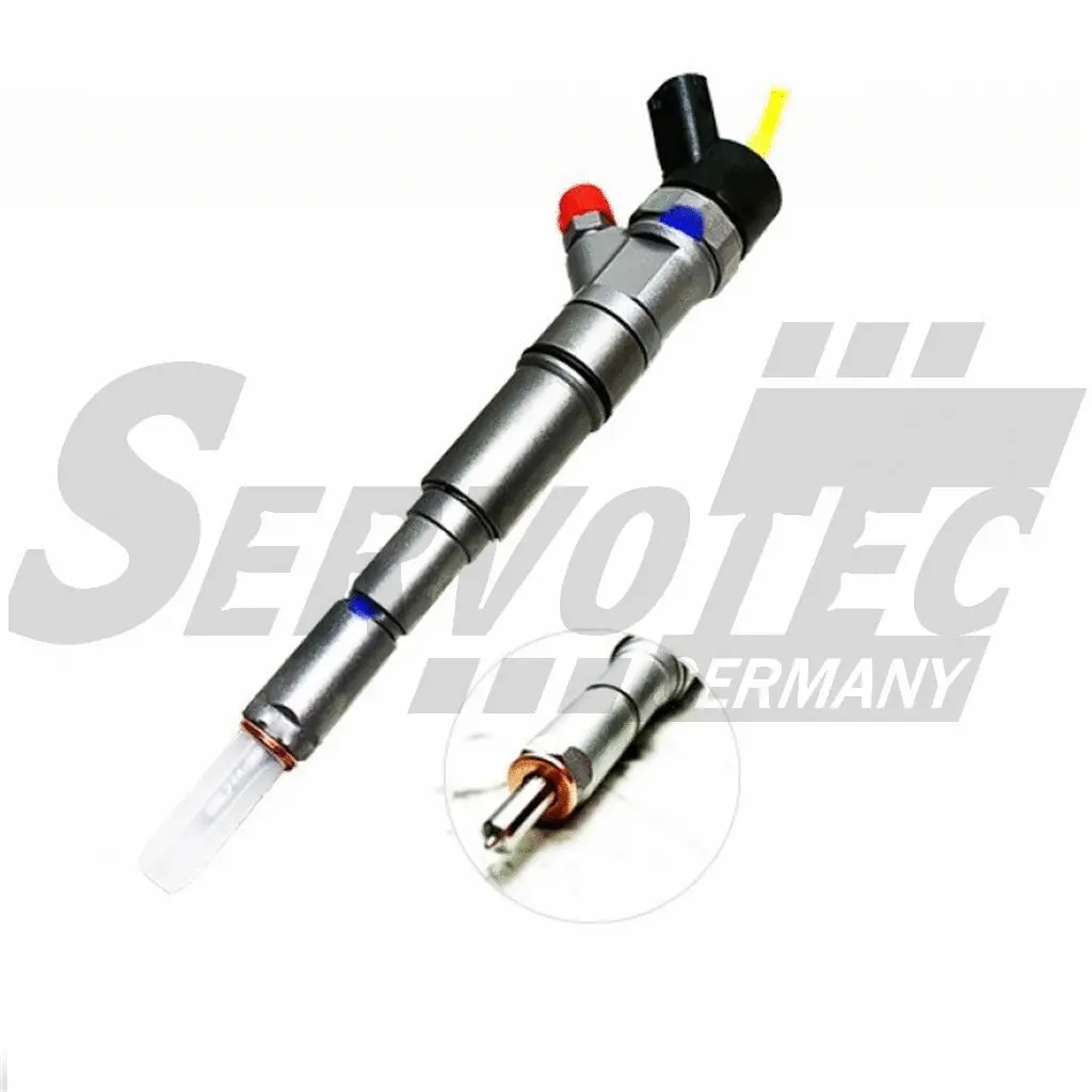 Injecteur Servotec STIJ0102