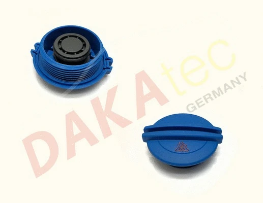 Bouchon, réservoir de liquide de refroidissement DAKAtec 3087006
