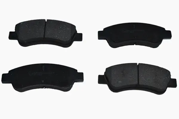 Kit de plaquettes de frein, frein à disque ASAM AUTOMOTIVE 72611