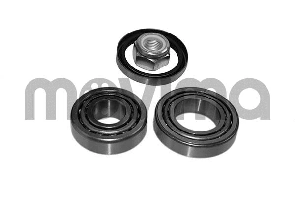 Kit de roulements de roue MOVIMA RK01140