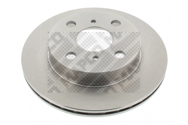 Disque de frein MAPCO 15567
