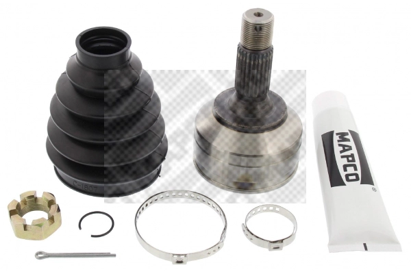 Jeu de joints, arbre de transmission MAPCO 16300