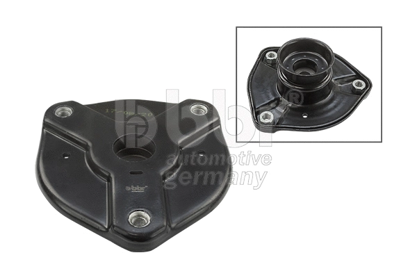Coupelle de suspension BBR Automotive 001-10-24135