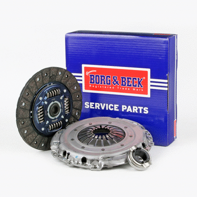 Kit d'embrayage BORG & BECK HK7857