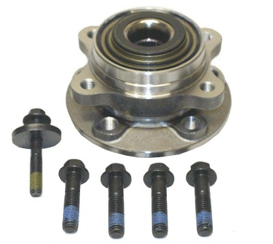 Kit de roulements de roue National NBK1133