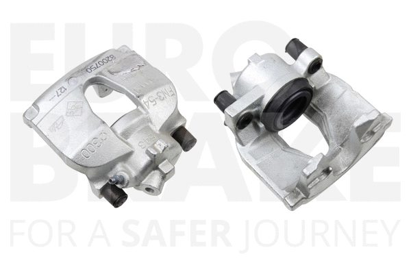 Étrier de frein EUROBRAKE 53012139149