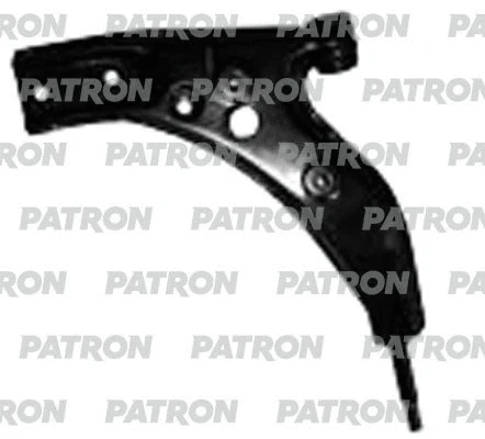 Bras de liaison, suspension de roue PATRON PS5533R