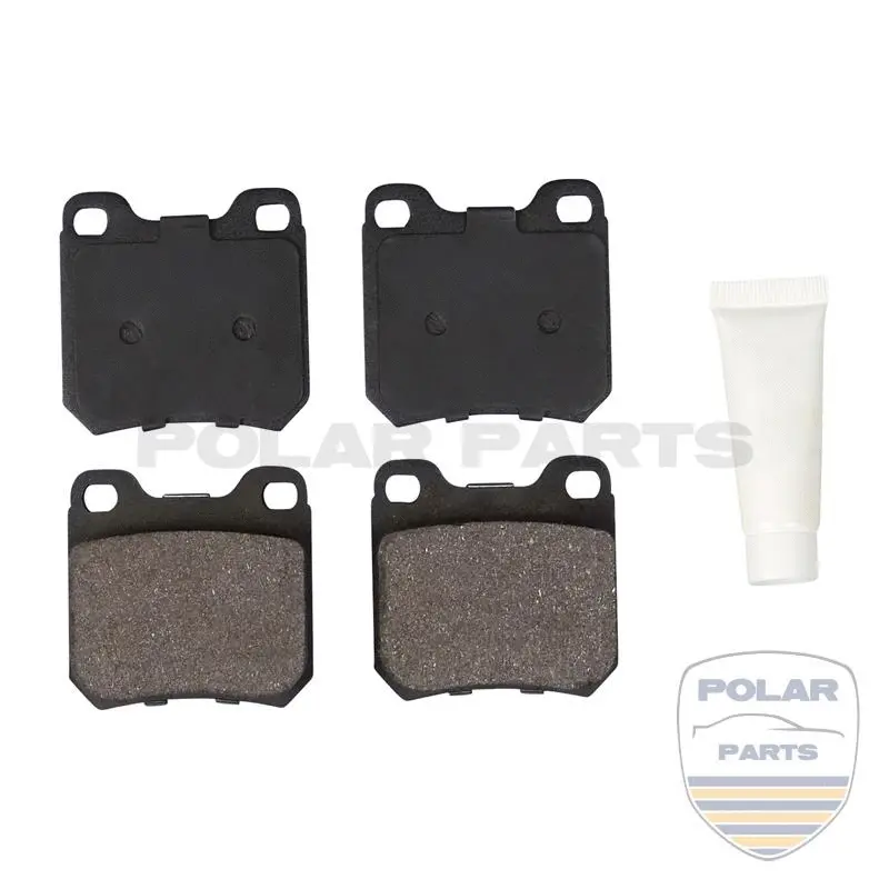 Kit de freins, frein à disques POLAR PARTS 20000168