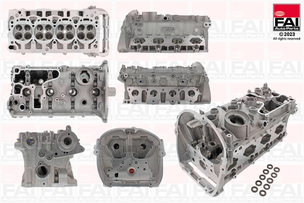 Culasse FAI AutoParts BCH118