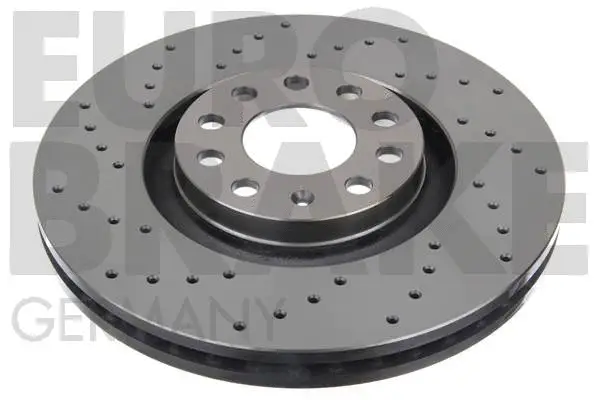 Disque de frein EUROBRAKE 58152047135