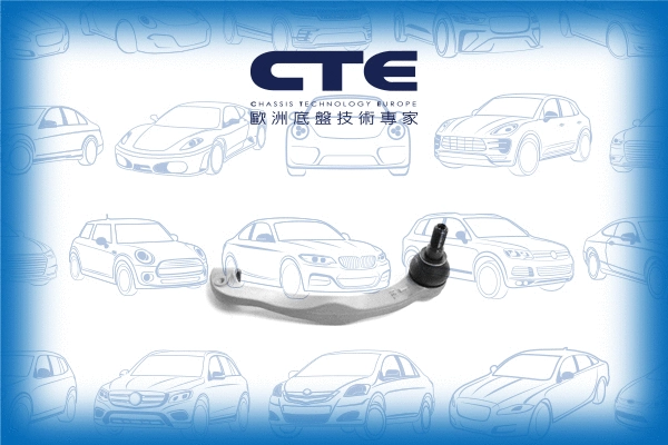 Rotule de barre de connexion CTE CTE20004R