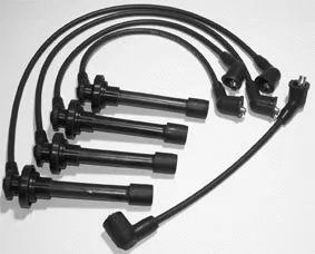 Kit de câbles d'allumage EUROCABLE EC-4024