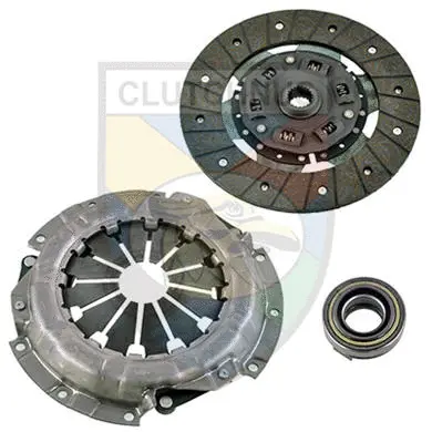 Kit d'embrayage CLUTCHNUS MCK0218