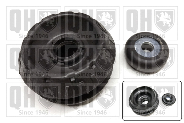 Kit de réparation, coupelle de suspension QUINTON HAZELL EMA4877