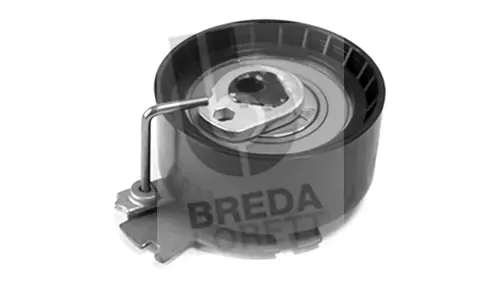 Poulie de tension, courroie crantée BREDA LORETT TDI3645