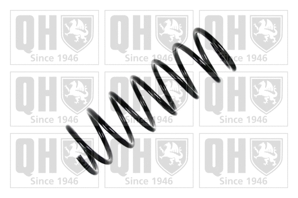 Ressort de suspension QUINTON HAZELL QCS5878