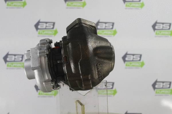 Turbocompresseur, suralimentation DA SILVA AS3216