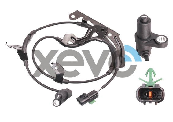 Capteur, vitesse de roue XEVO XBS1284