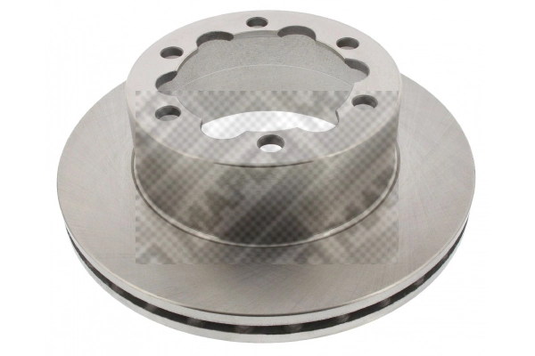 Disque de frein MAPCO 25812