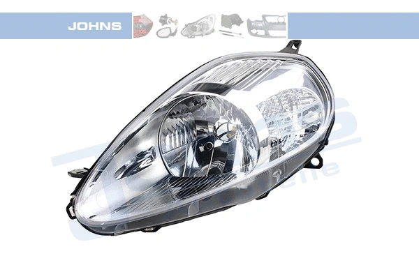 Projecteur principal JOHNS 30 19 09
