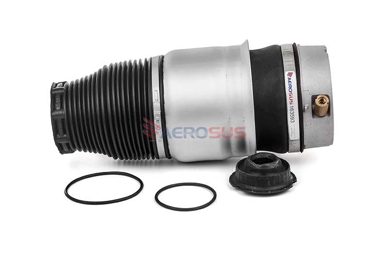 Soufflet de suspension, suspension pneumatique AEROSUS 163593
