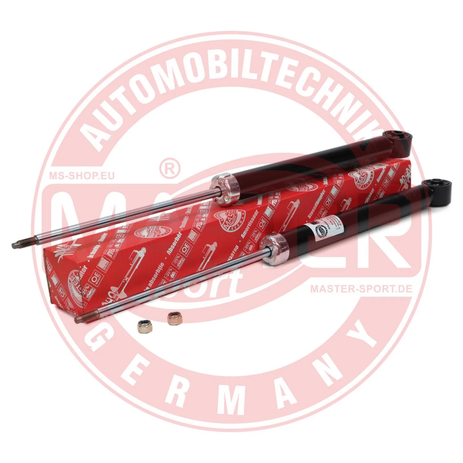 Amortisseur MASTER-SPORT GERMANY 16K005792