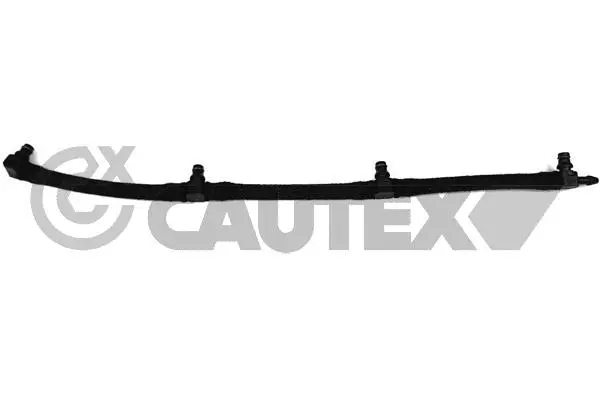 Tuyau, carburant de fuite CAUTEX 771224